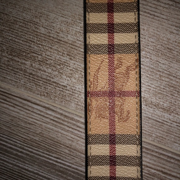 Burberry belt - Picture 3 of 5